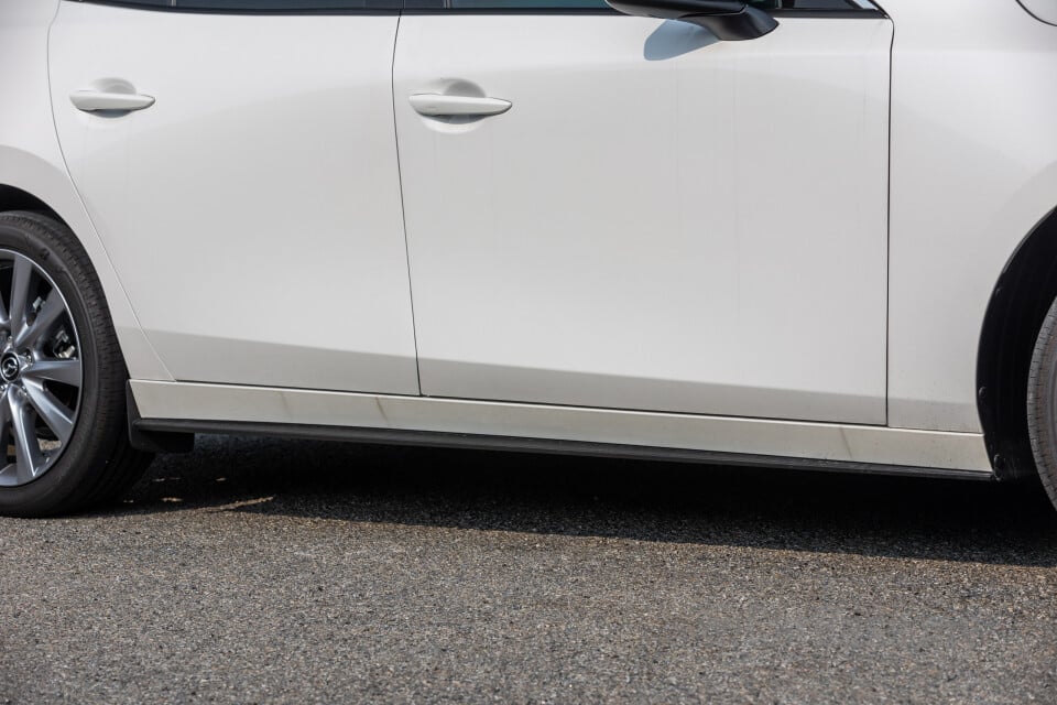 Mazda 3 Sedan BP (2019) Exterior