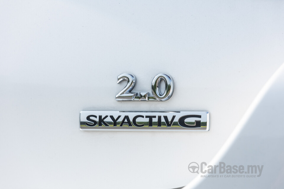 Mazda 3 Sedan BP (2019) Exterior