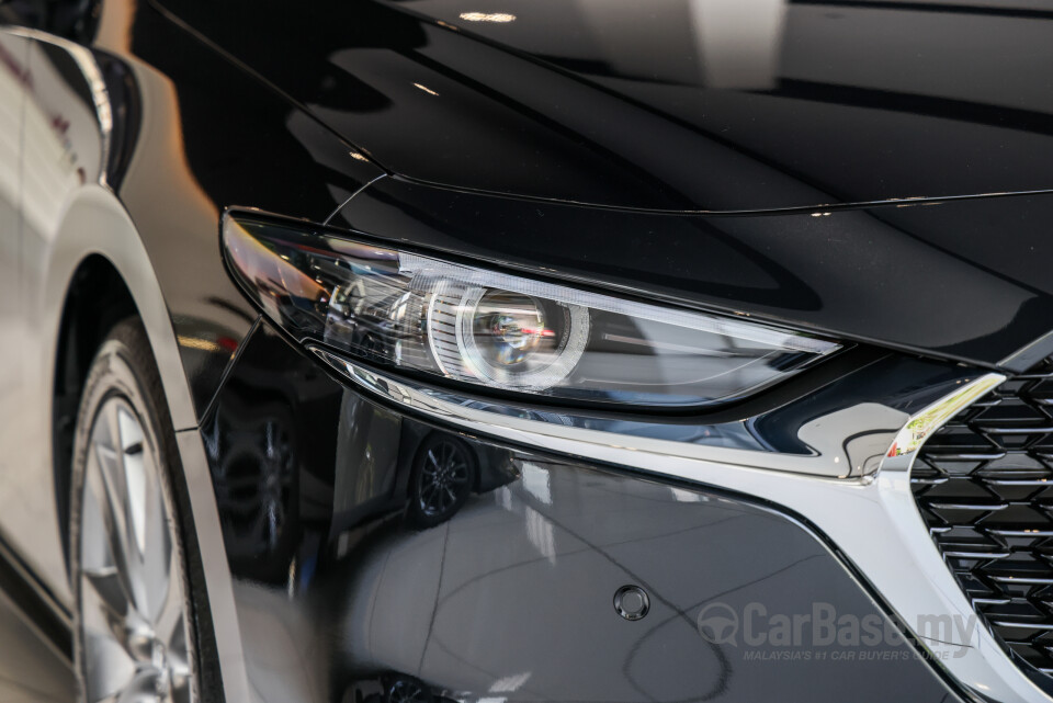 Mazda 3 Sedan BP (2019) Exterior
