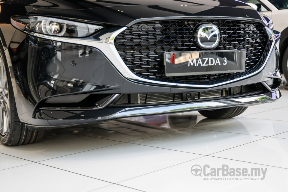 Mazda 3 Sedan BP (2019) Exterior
