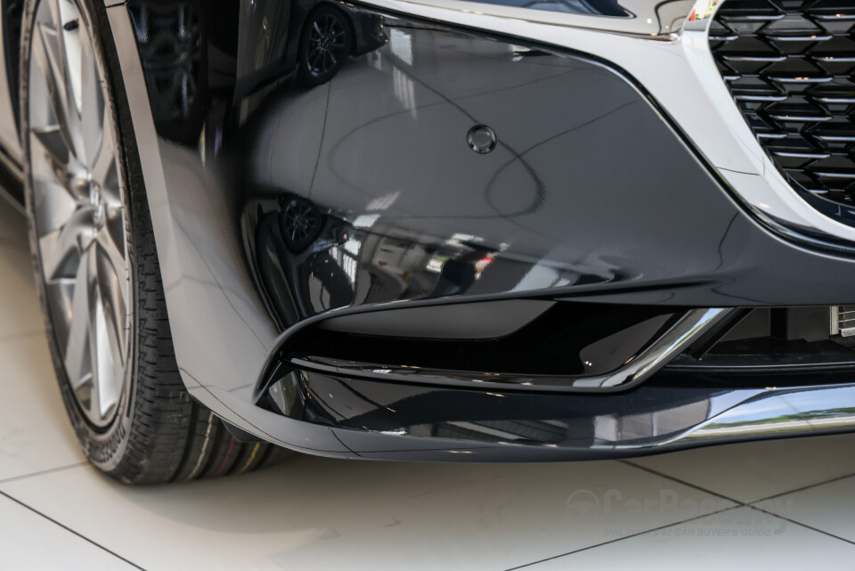 Mazda 3 Sedan BP (2019) Exterior