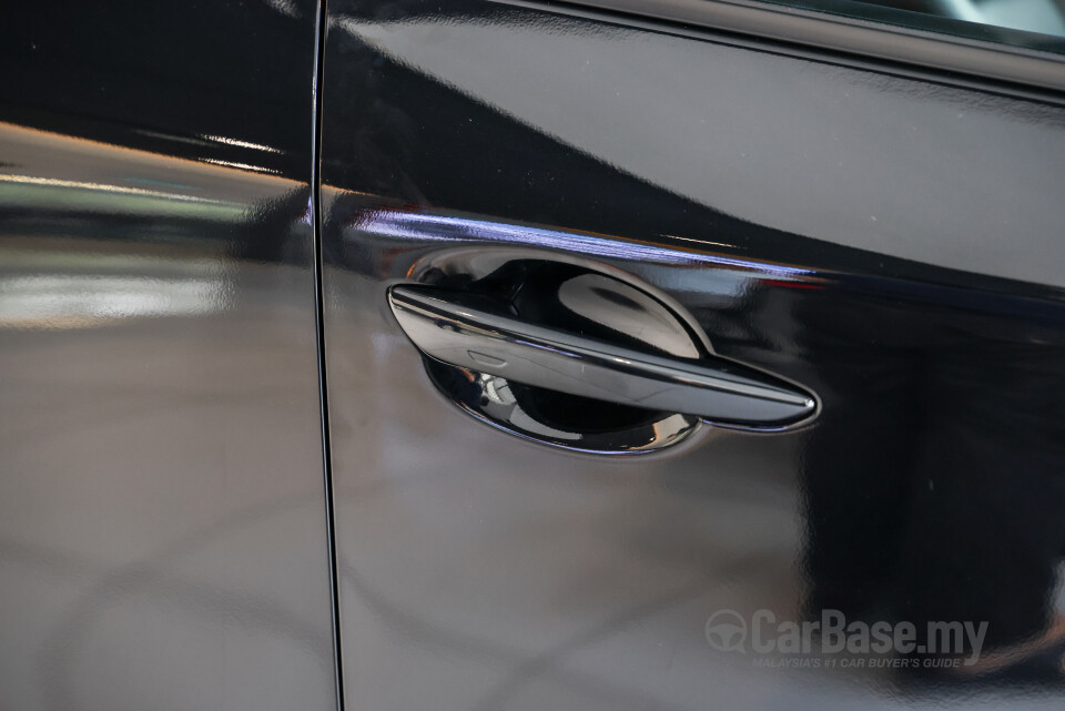 Mazda 3 Sedan BP (2019) Exterior