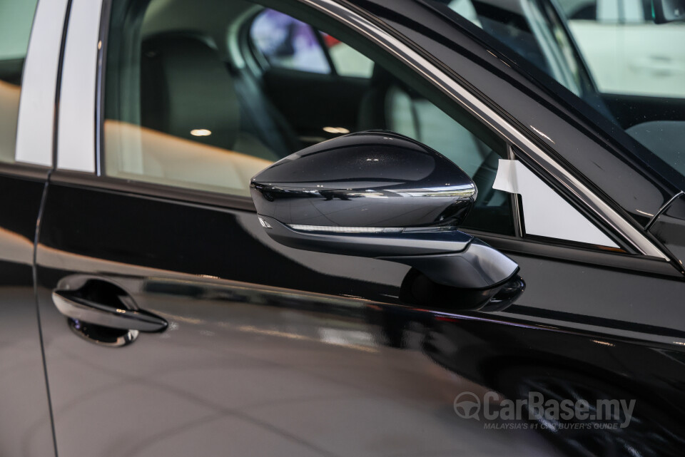 Mazda 3 Sedan BP (2019) Exterior