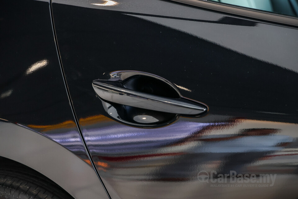 Mazda 3 Sedan BP (2019) Exterior