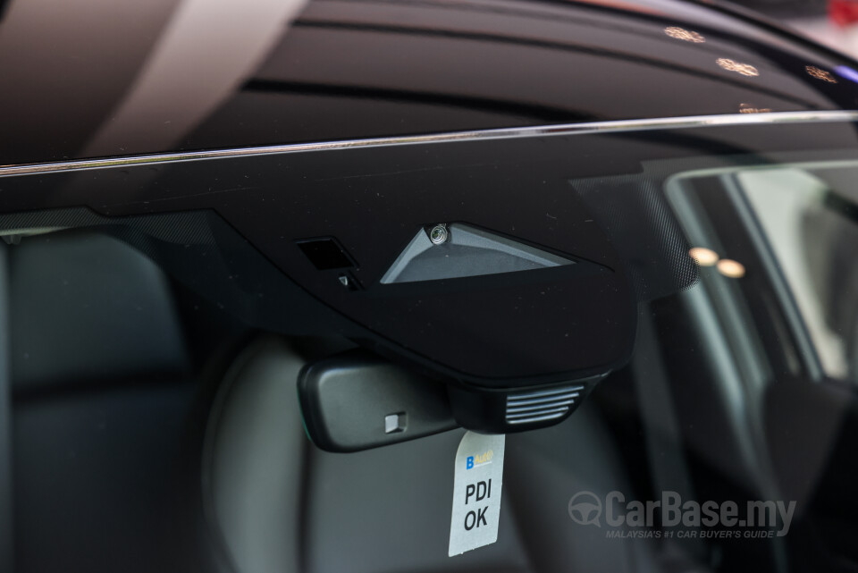 Mazda 3 Sedan BP (2019) Exterior