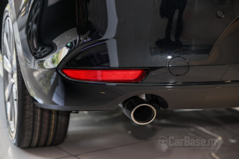 Mazda 3 Sedan BP (2019) Exterior