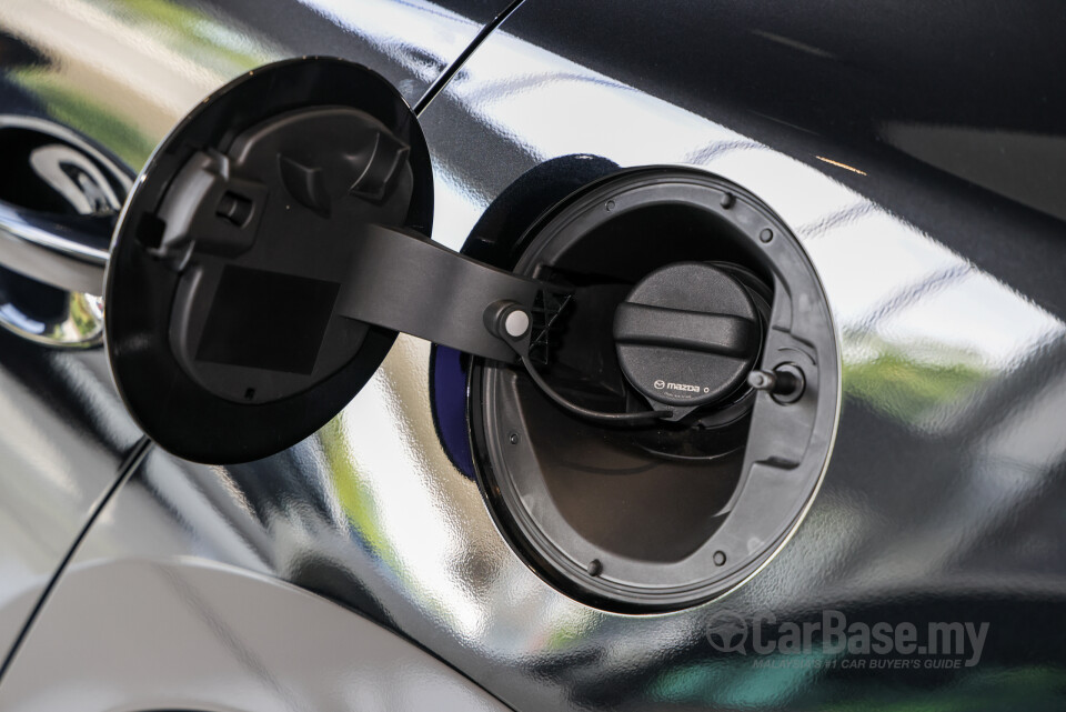 Mazda 3 Sedan BP (2019) Exterior