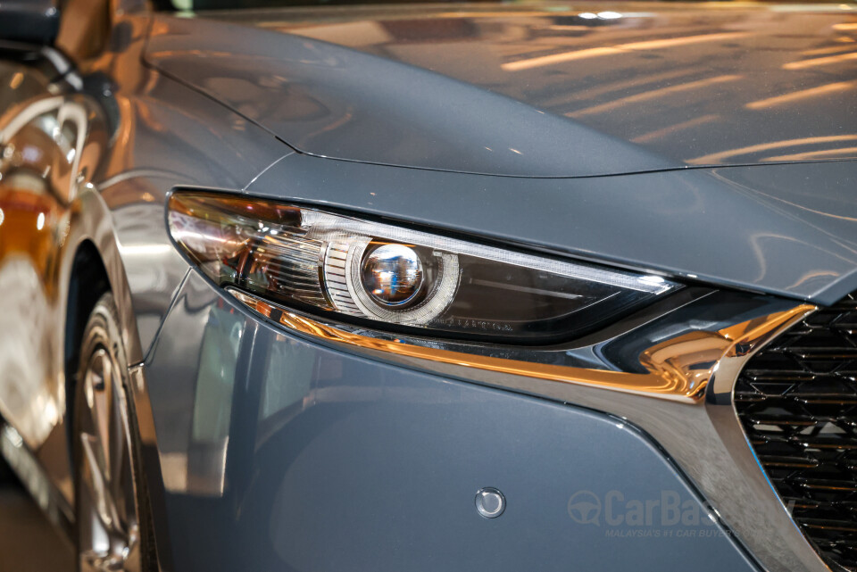Mazda 3 Sedan BP (2019) Exterior
