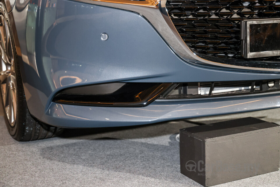 Mazda 3 Sedan BP (2019) Exterior