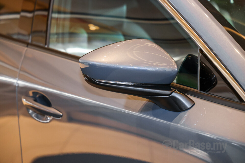 Mazda 3 Sedan BP (2019) Exterior