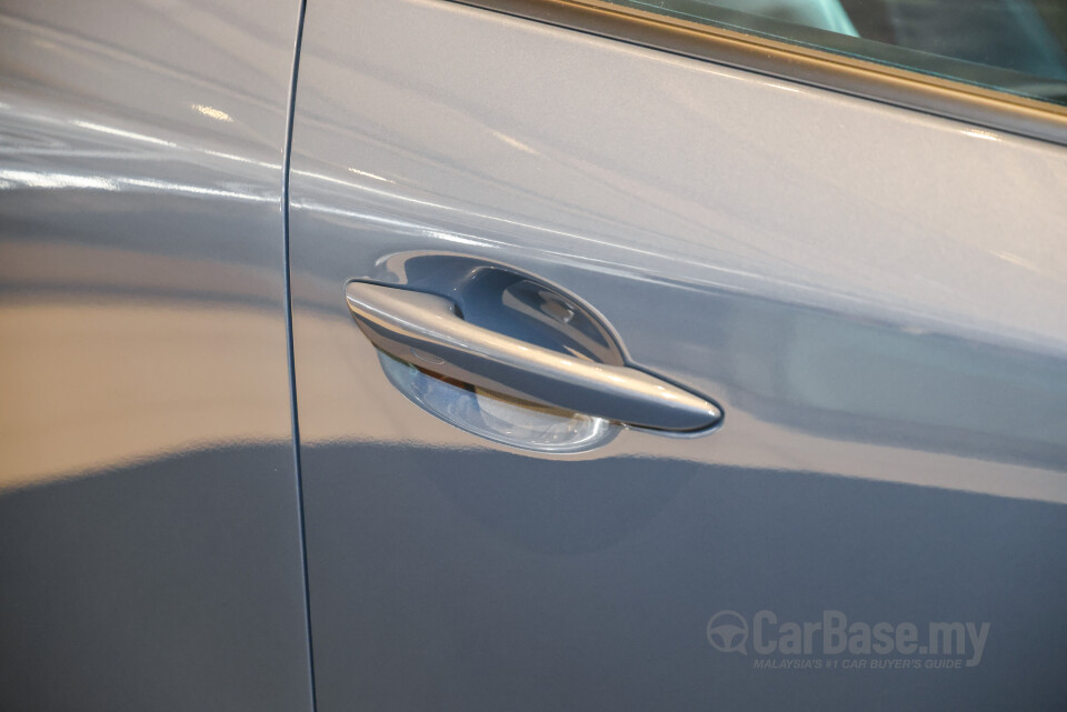 Mazda 3 Sedan BP (2019) Exterior