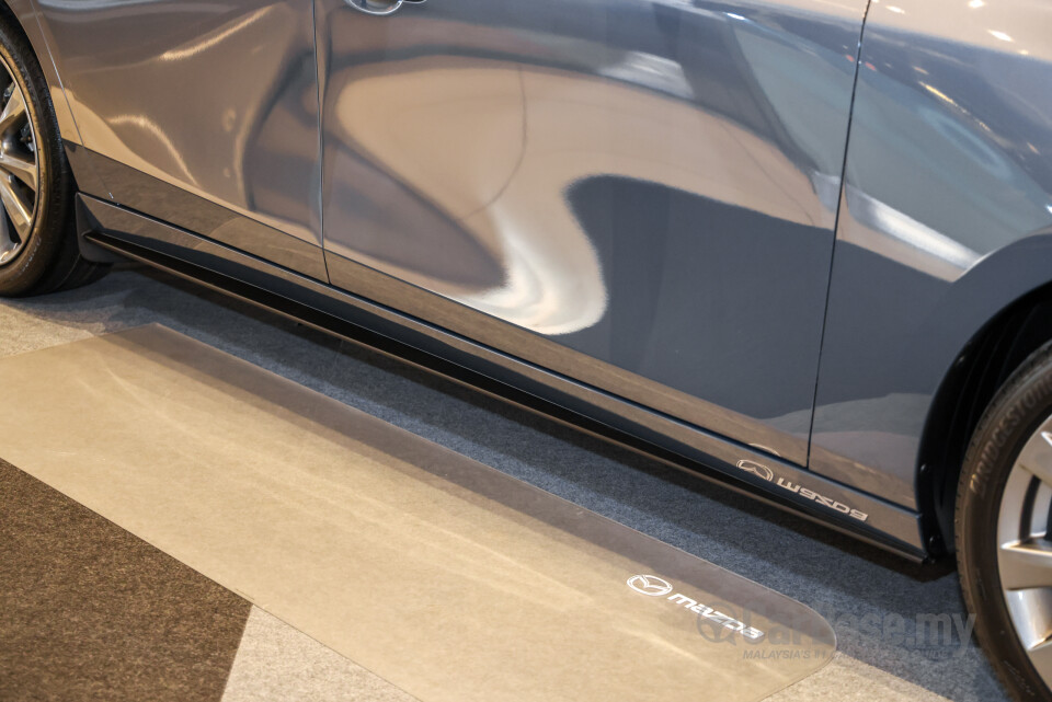 Mazda 3 Sedan BP (2019) Exterior