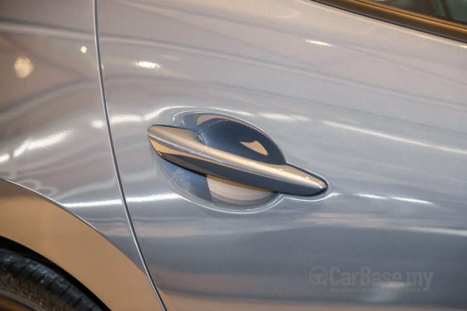 Mazda 3 Sedan BP (2019) Exterior