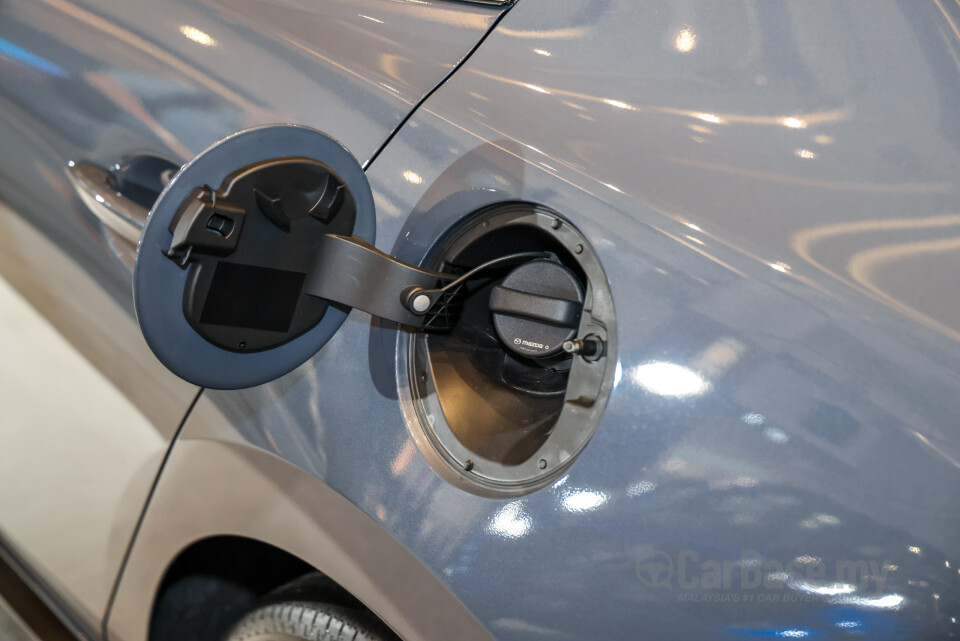 Mazda 3 Sedan BP (2019) Exterior