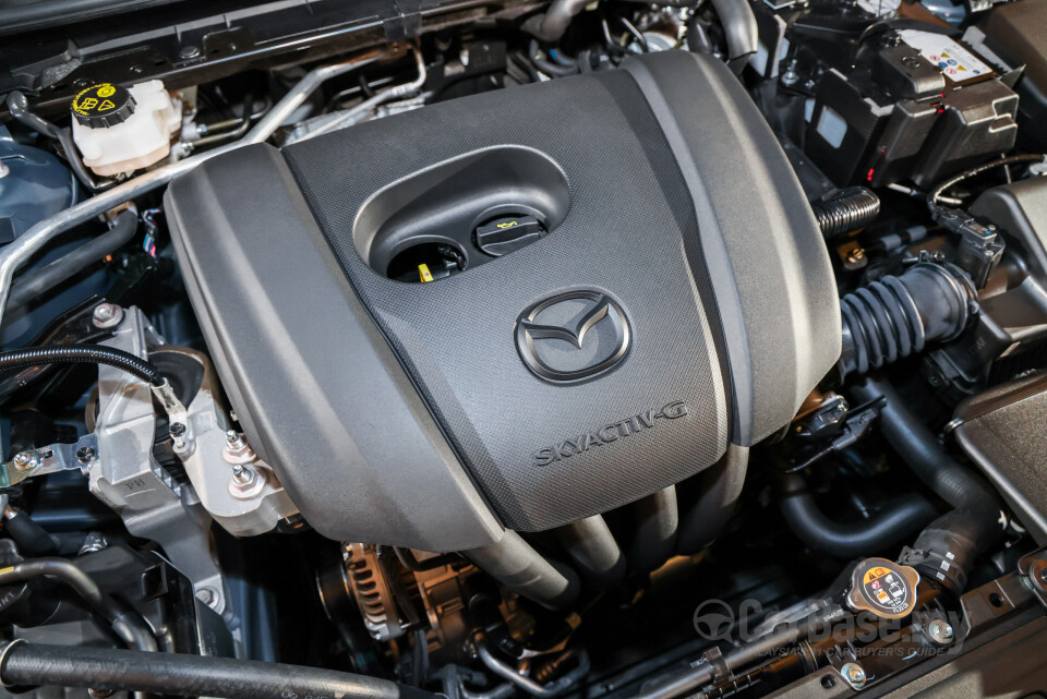 Mazda 3 Sedan BP (2019) Exterior