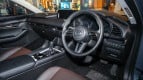 Mazda 3 Sedan Interior photo