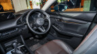 Mazda 3 Sedan Interior photo
