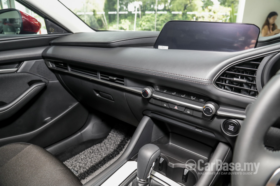 Mazda 3 Sedan BP (2019) Interior