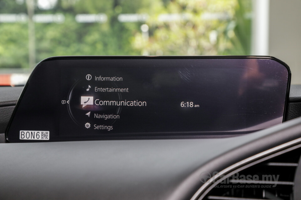 Toyota Fortuner AN160 (2016) Interior