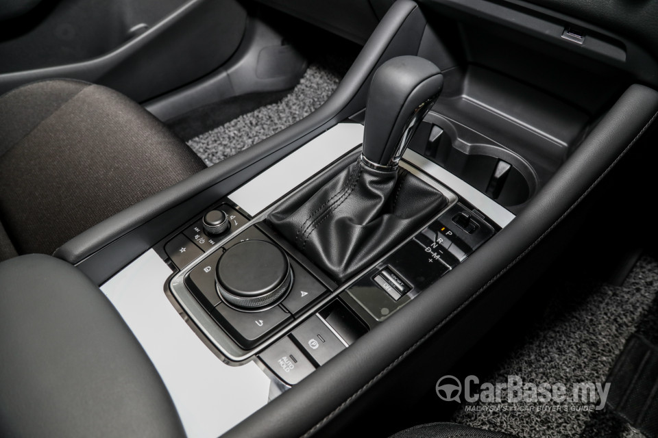 Mazda 3 Sedan BP (2019) Interior