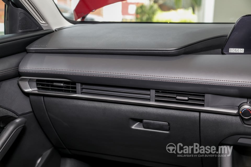 Mazda 3 Sedan BP (2019) Interior