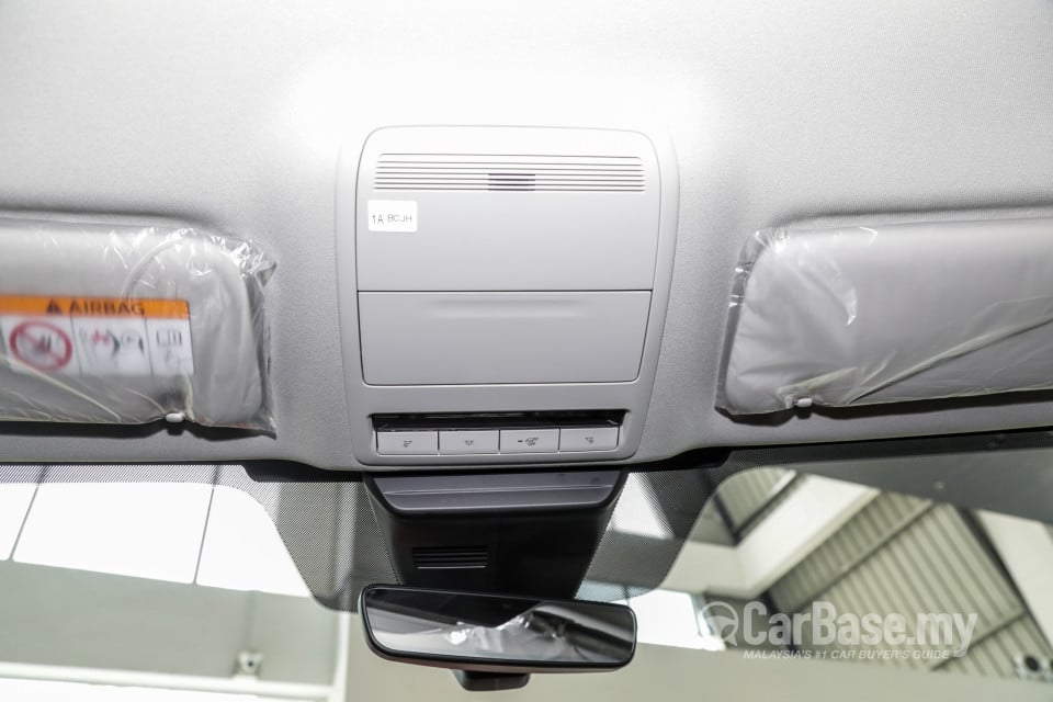 Mazda 3 Sedan BP (2019) Interior