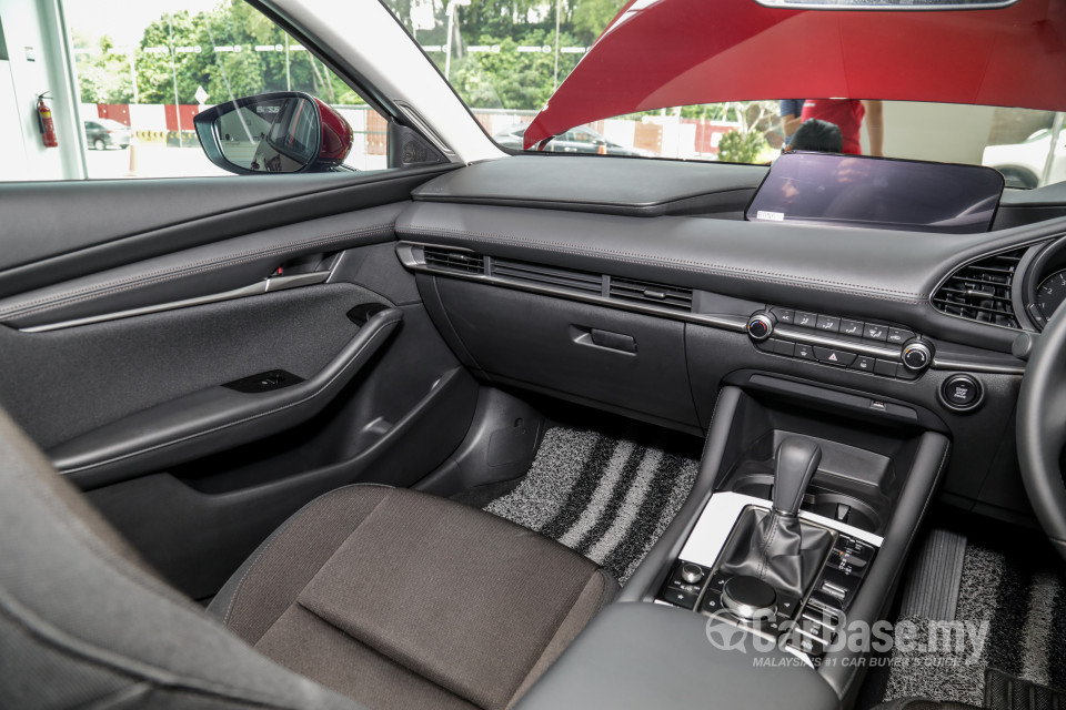 Mazda 3 Sedan BP (2019) Interior