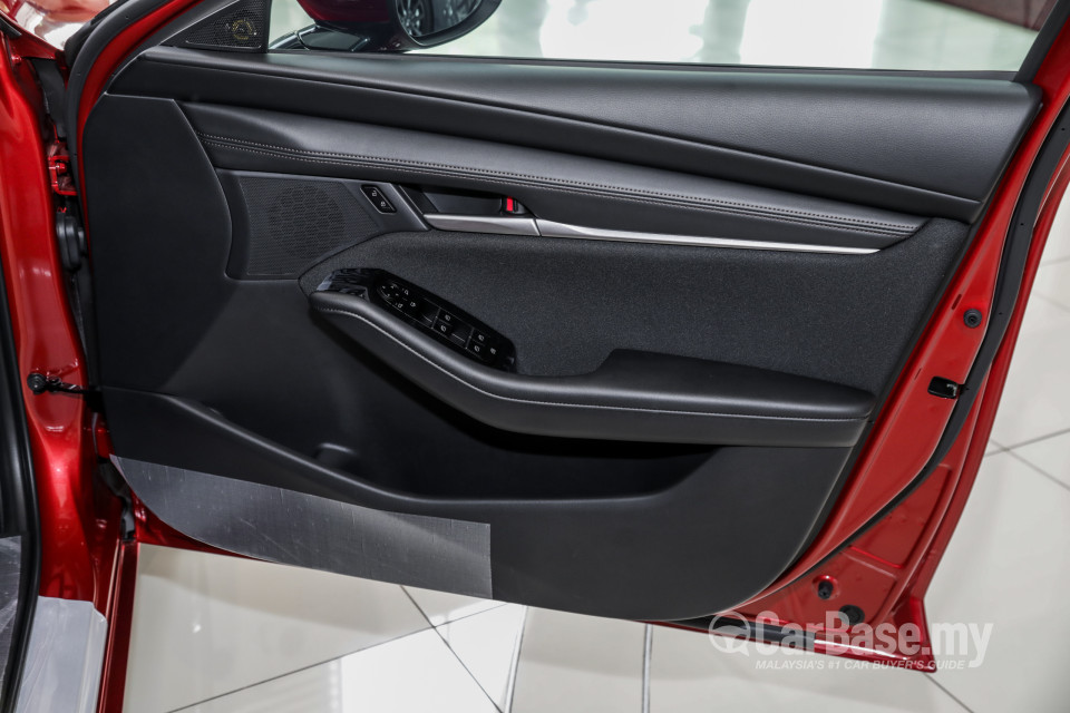 Mazda 3 Sedan BP (2019) Interior
