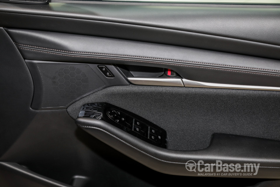 Mazda 3 Sedan BP (2019) Interior