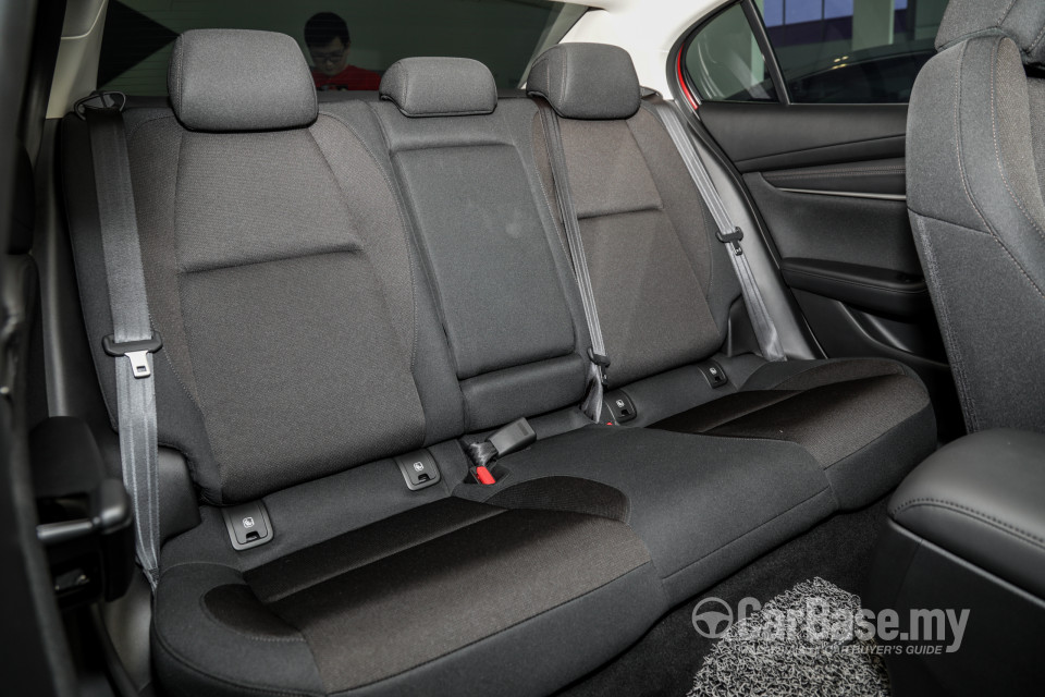 Mazda 3 Sedan BP (2019) Interior