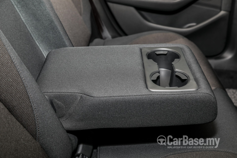 Mazda 3 Sedan BP (2019) Interior