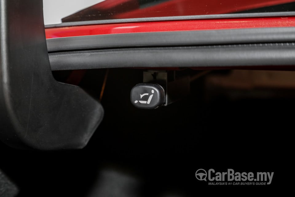 Mazda 3 Sedan BP (2019) Interior