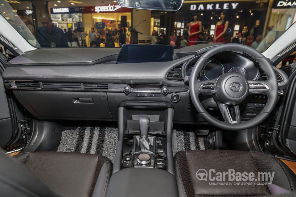 Mazda 3 Sedan BP (2019) Interior