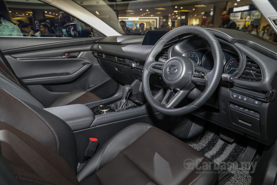 Kia Stinger CK (2018) Interior