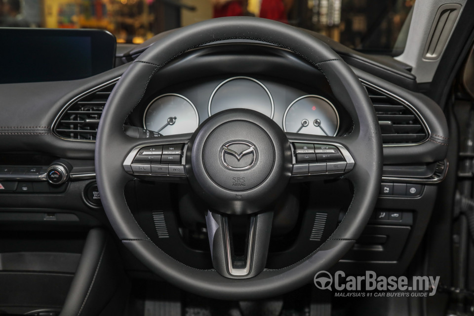 Mazda 3 Sedan BP (2019) Interior