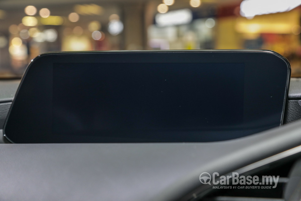 Mazda 3 Sedan BP (2019) Interior
