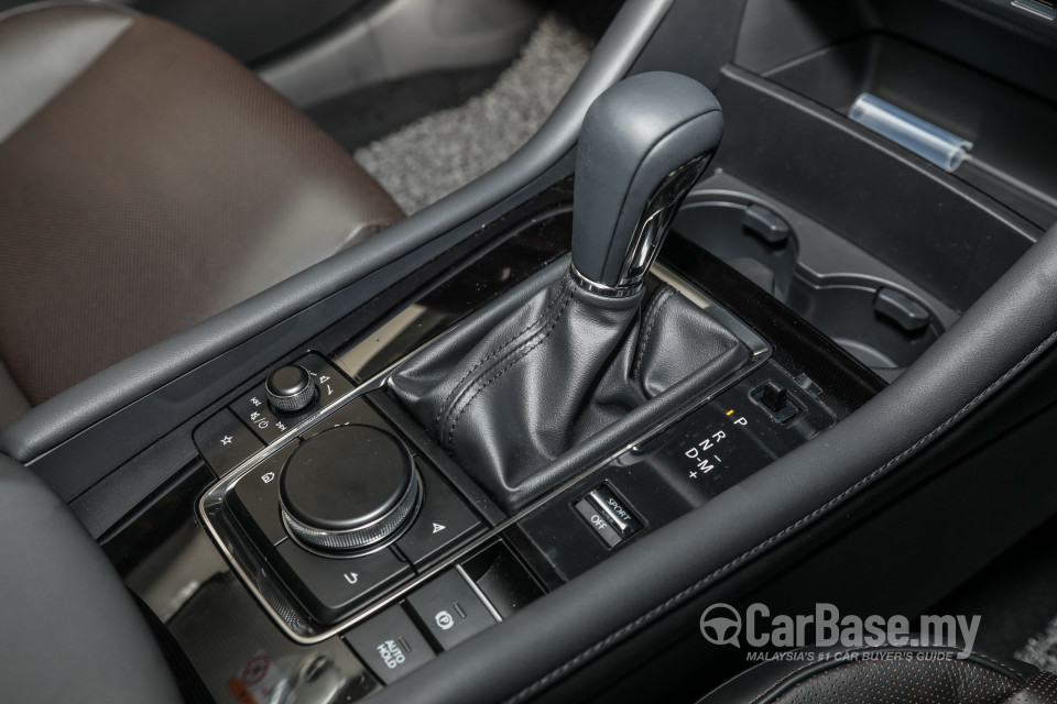 Mazda 3 Sedan BP (2019) Interior