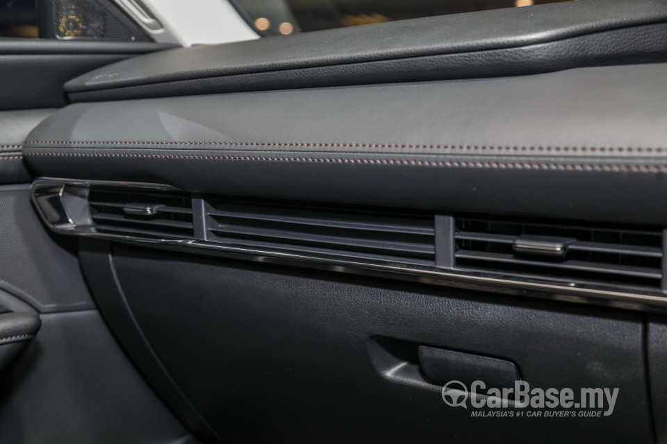 Mazda 3 Sedan BP (2019) Interior