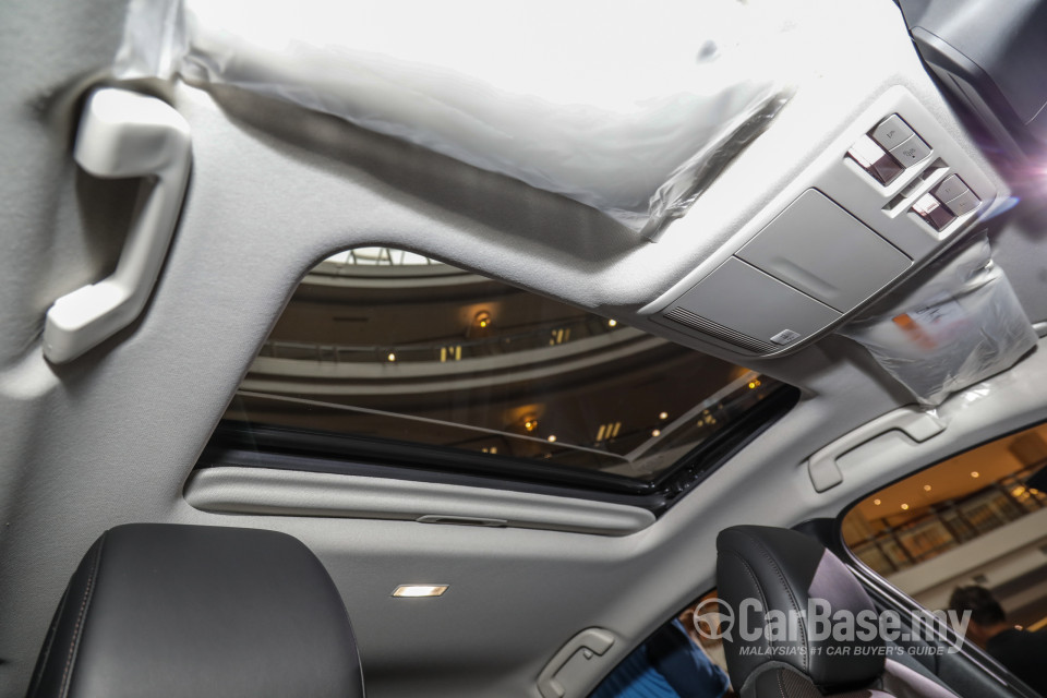 Mazda 3 Sedan BP (2019) Interior