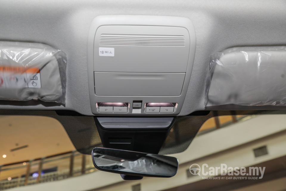 Mazda 3 Sedan BP (2019) Interior