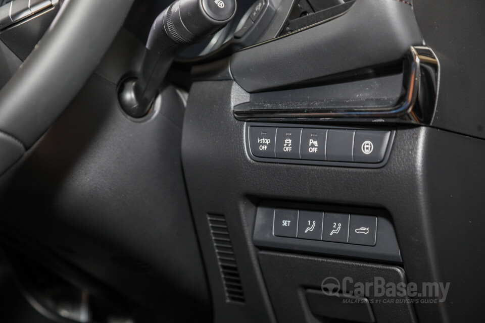 Chevrolet Cruze J300 (2012) Interior