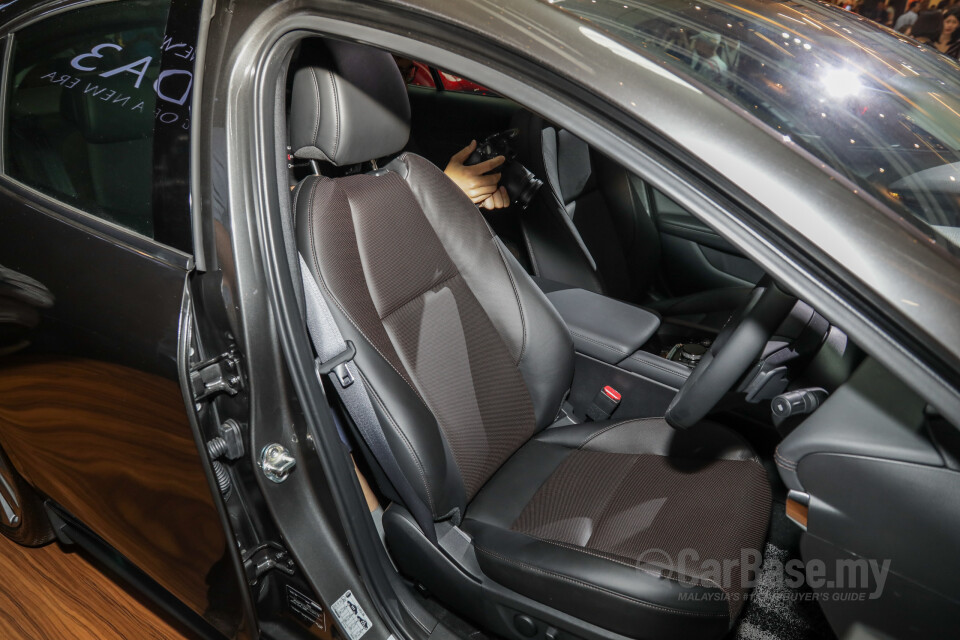 Mercedes-Benz AMG C-Class W205 AMG Facelift (2018) Interior