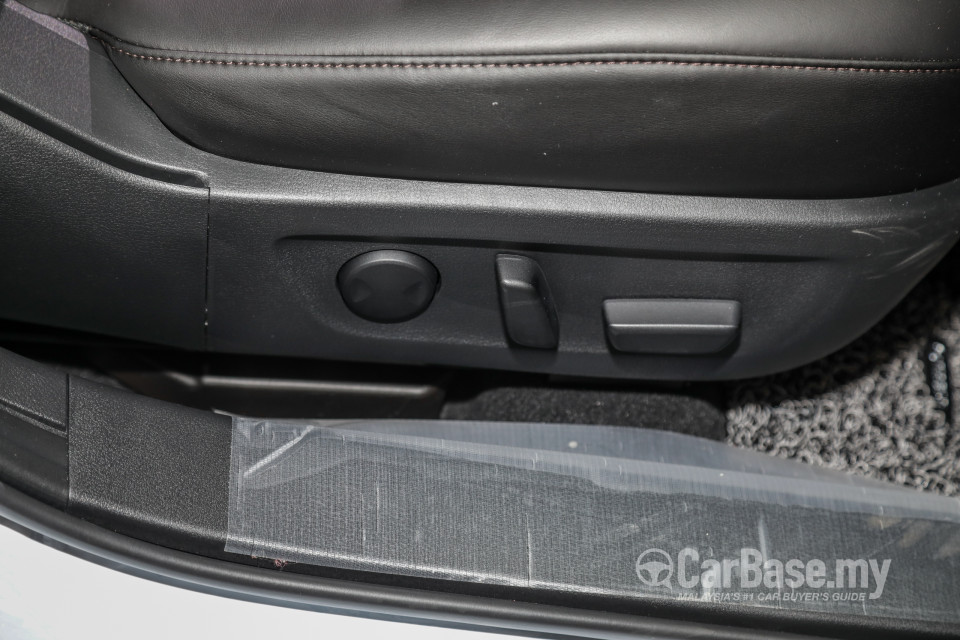 Mazda 3 Sedan BP (2019) Interior