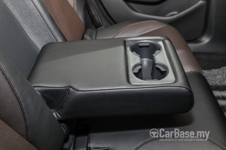 Mazda 3 Sedan BP (2019) Interior
