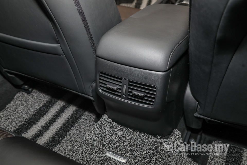 Mazda 3 Sedan BP (2019) Interior