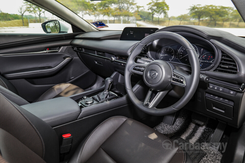 Mercedes-Benz AMG C-Class W205 AMG Facelift (2018) Interior