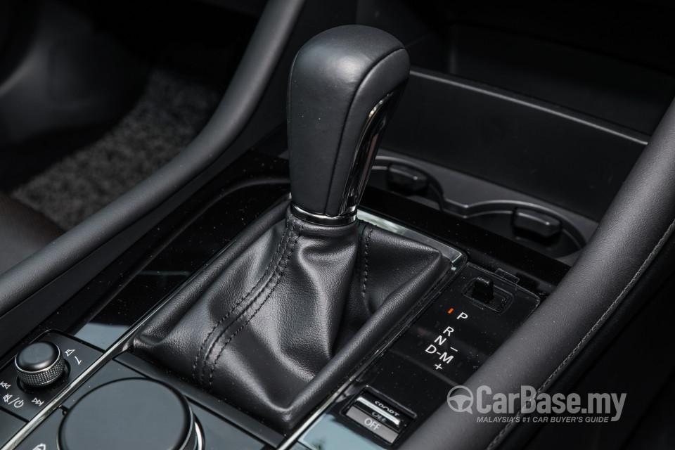 Mazda 3 Sedan BP (2019) Interior