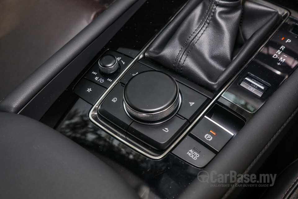 Honda Jazz GK Facelift (2017) Interior