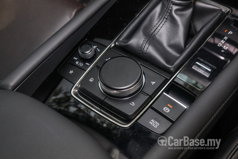 Mazda 3 Sedan BP (2019) Interior