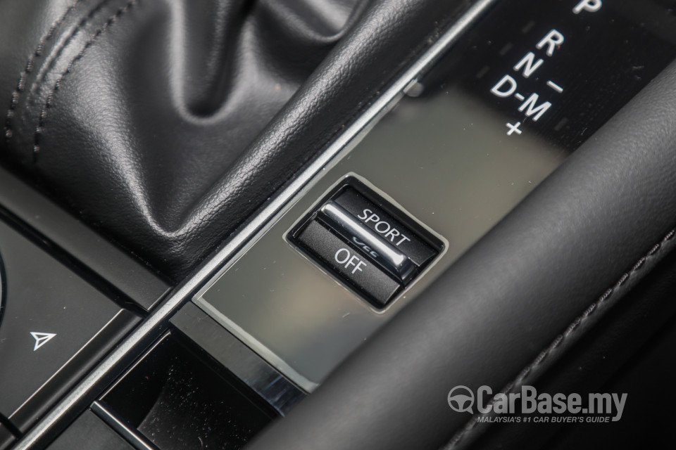 Mazda 3 Sedan BP (2019) Interior